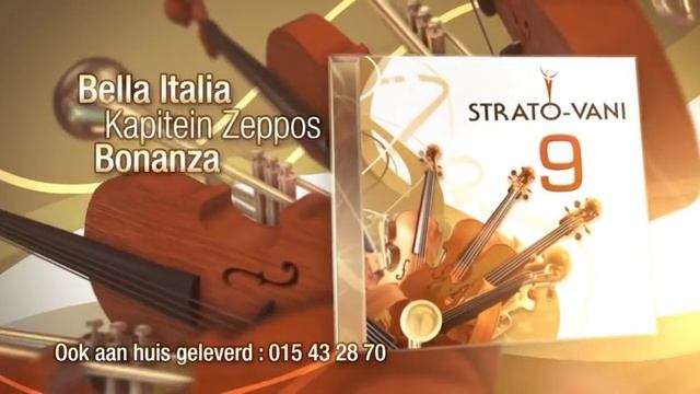 De nieuwste "STRATO-VANI 9" nu te koop! смотреть онлайн