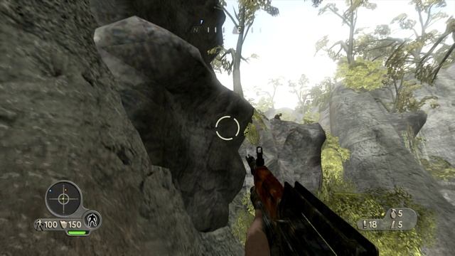 Far Cry Instincts Predator - прохождение с русскими субтитрами (часть 51) (перезалив)