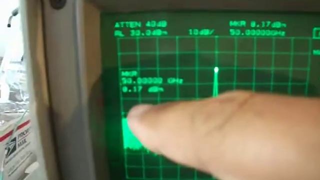 RF amplifier ultra broadband A2050 Patentix Ltd 2 смотреть онлайн