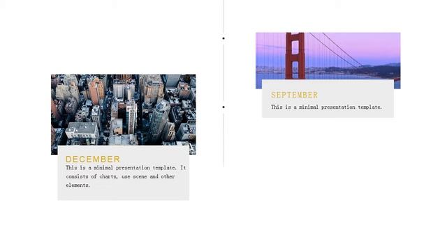 Yellow Attractive business women PowerPoint template смотреть онлайн