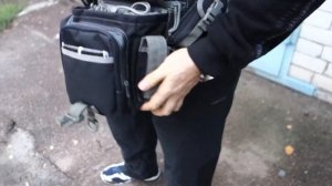 Видеообзор EDC-сумки Maxpedition Fatboy Versipack