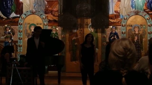 Sound the trumpet (Г.Перселл) смотреть онлайн