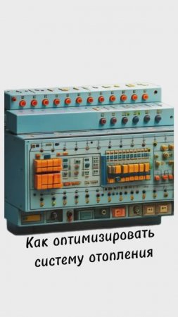 Как оптимизировать систему отопления