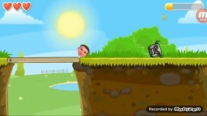 Красный шар мистер макс, игра детский мультик