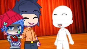 Happier than ever meme fnf soft gacha club soft pico x soft bf angst