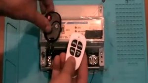 Счетчик с пультом Энергомера 6803 В