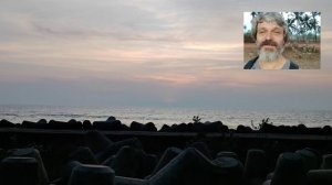 Вадим Попов.  Прогулка по пляжу. 17-28 марта Ретрит в Гоа с Вадимом Поповым и Саймат Тагировой