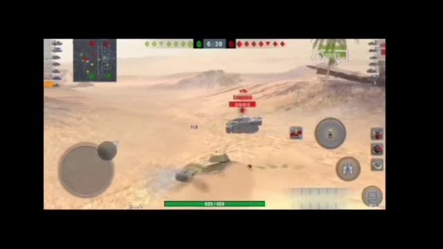 Короче говоря Режим Гравитации в WoT Blitz смотреть онлайн