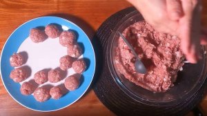 Ikea Swedish Meatballs and Gravy Recipe | Original Recipe posted on Ikea's Twitter