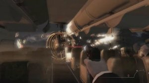 Прохождение игры Call of Duty:Modern Warfare 3 (Часть 4 - "Турбулентность")