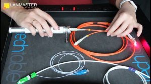 Работа визуального дефектоскопа LAN-FT-PVL