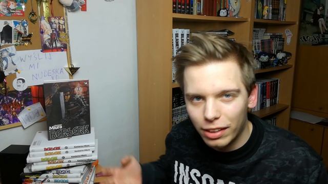 Czy warto zbierać BERSERKA? смотреть онлайн