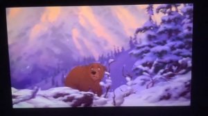Brother bear no way out