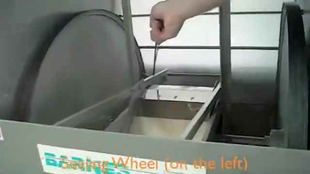 Barnes MPE Magnetic Filter смотреть онлайн