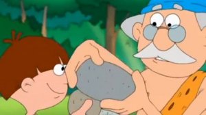 Мультфильм «Всемирная история. Древний человек»