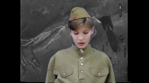 Фронтовое письмо._г. Бобров