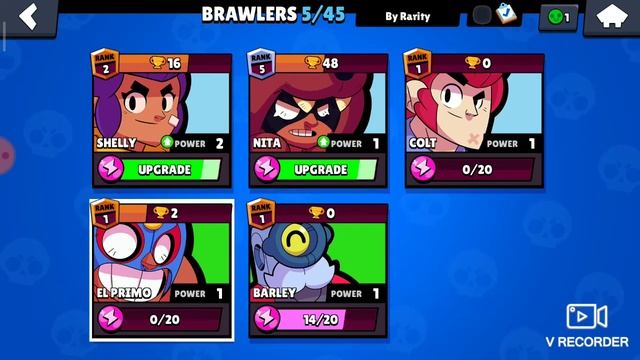 Road to 30 Rank NITA the bear 🐻🐻 in Brawl star 🌟🌟 - Cyclone Gaming X смотреть онлайн