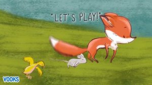 Friendship Books for Kids Read Aloud | Vooks Narrated Storybooks