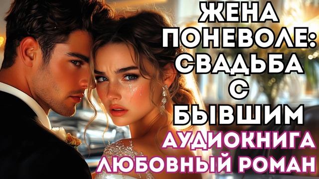 АУДИОКНИГА ЛЮБОВНЫЙ РОМАН: ЖЕНА ПОНЕВОЛЕ: СВАДЬБА С БЫВШИМ СЛУШАТЬ