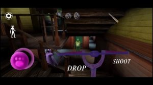 GRANNY ЭТО ЛУНТИК, ДЕД ЭТО КУЗЯ.Granny 3 Luntik Atmosphere