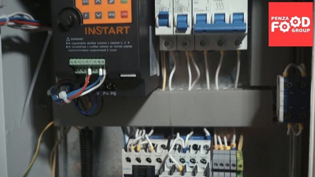 Охлаждающий тоннель ОК