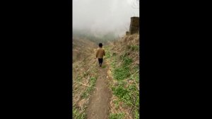 Ицари 2часть Заброшенные села Дагестана