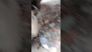 Mitsubishi pajero 2  Замена переднего тормозного шланга