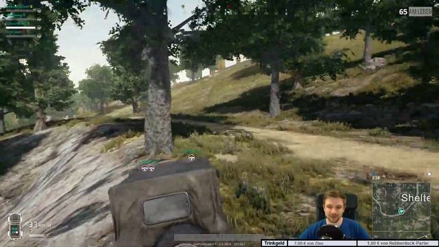 PLAYERUNKNOWN'S BATTLEGROUNDS ★ Dinner Jagd ★ Live #314 ★ Multiplayer Gameplay Deutsch German смотреть онлайн