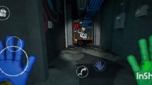 играю в попи плей тайм играю во 2 главу 3 часть и в конце случилась печалька😔