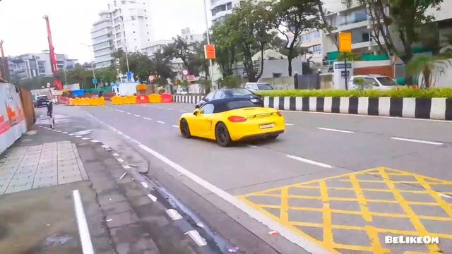 Isha Ambani Spotted in Unique Colour Changing RollsRoyce with Full Z Security Cars 5 G-Wagon Escor