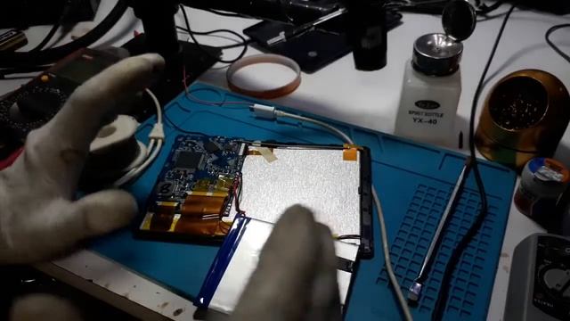 TABLET TOUCH SMART MUERTA 😱 ALLWINER A13...COMO REVIVIRLA! 😎 смотреть онлайн