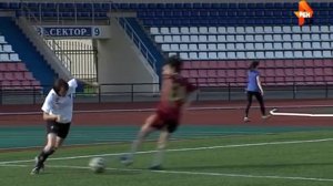 Поражение ФК «Мариэлочка»