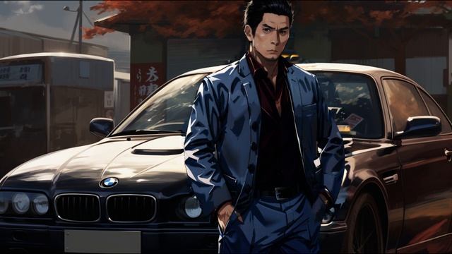 Static X - Skinnyman (Kazuma Kiryu AI cover) смотреть онлайн