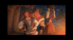 Анимационный мультфильм "Царство против разбойников" с 24 ноября в киноцентре "ЧАЙКА"