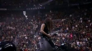 Metallica -Seek and Destroy- Quebec Magnetic 2009