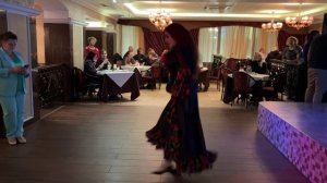 ДУША ЗРИТЕЛЯ РАЗВЕРНУЛАСЬ ОТ ЗАЖИГАТЕЛЬНЫХ ЦЫГАНСКИХ ТАНЦЕВ 😍 Заказать артистов на праздник.