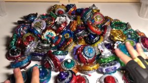 BEYZONE СОБРАЛ ВСЕ КОМБИНАЦИИ (100 Часть 6) Бейблэйд Бёрст / Beyblade Burst