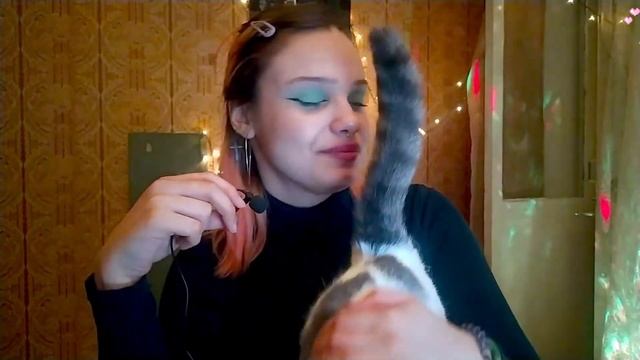 АСМР СТРИМ (асэмээр стрим)...ASMR STREAM смотреть онлайн