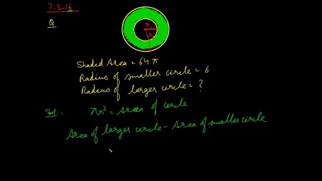 SAT | Questions Circles | Example - 2 смотреть онлайн