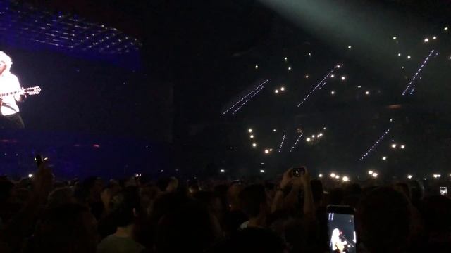 Queen + Adam Lambert - Love of my Life: Ahoy Rotterdam 27 June 2018 смотреть онлайн
