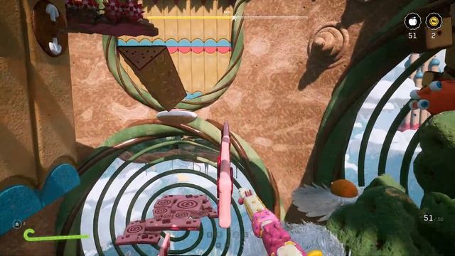 Atomic Heart Trapped in Limbo - прохождение серия 3