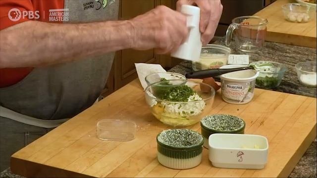 Jacques Pépin Makes a Cream Cheese Soufflé | American Masters: At Home with Jacques Pépin | PBS