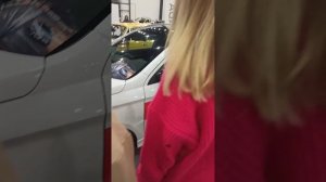 Выставка ретро автомобилей на Экспофоруме, Санкт-Петербург