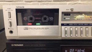Aiwa AD-F600