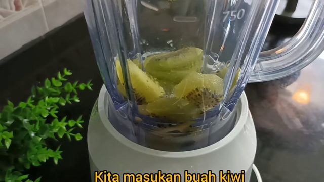 RESEP PUDING SEGAR BUAH KIWI смотреть онлайн