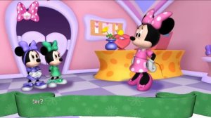 Minnie Mouse's Bowtique from Disney - best app demos for kids - Philip