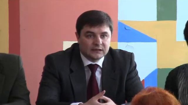 Встреча с коллективом ГБ №1 смотреть онлайн