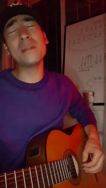 колыбельная медведицы на гитаре | песня про белых медведей смотреть онлайн