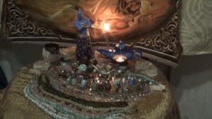 Авторский ритуал Инги Хосроевой. Лампа Алладина...Тайна магрибского колдуна...для всех. 1 часть