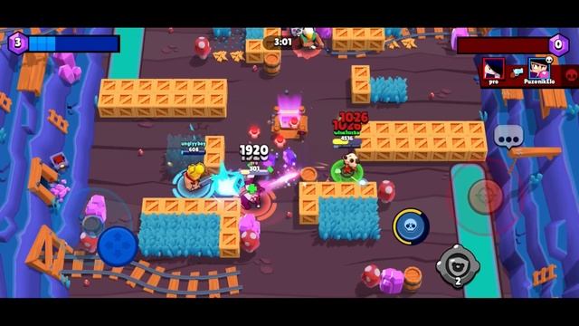 CUSTOMOWE MAPY TO MEGA ZABAWA! | BRAWL STARS смотреть онлайн